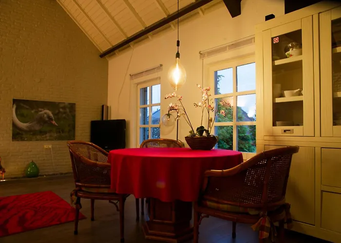 Penzion Op De Smelen 1 - 43 M2 3*