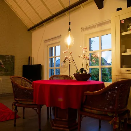 Maison d'hôtes Op De Smelen 1 - 43 M2 3*