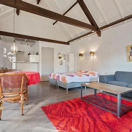 Maison d'hôtes Op De Smelen 1 - 43 M2 Blitterswijck