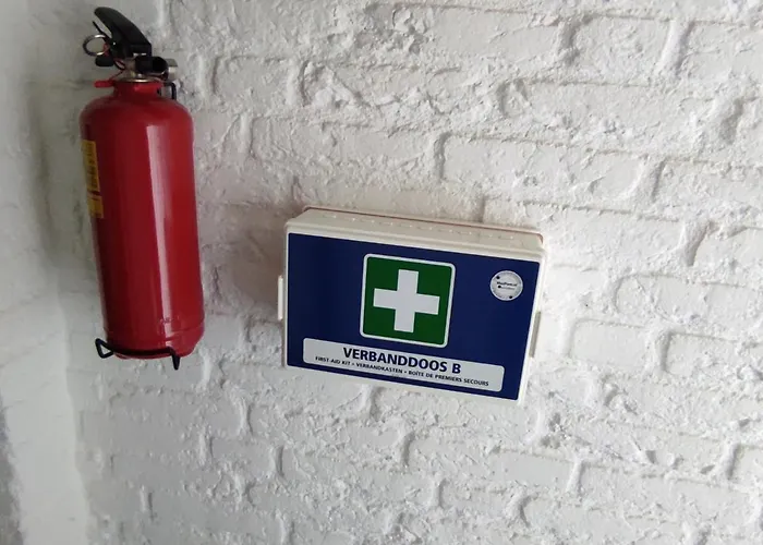 بيت ضيافة Op De Smelen 1 - 43 M2