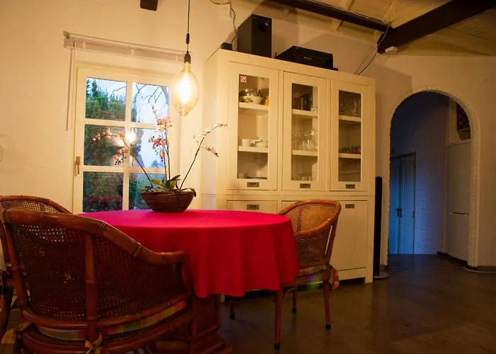 Op De Smelen 1 - 43 M2 بيت ضيافة Blitterswijck