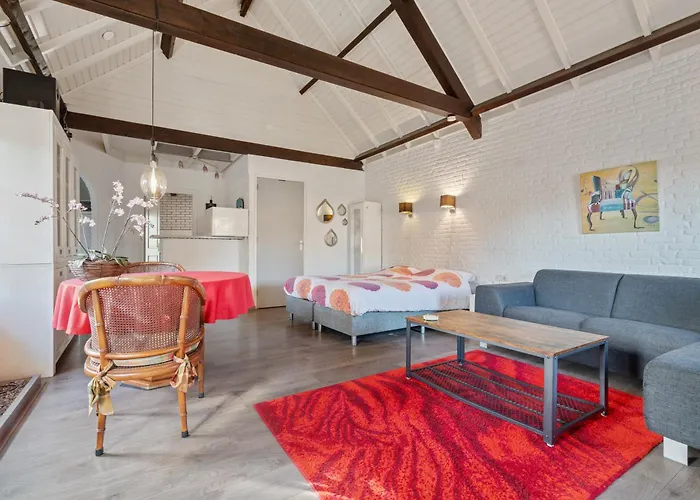 بيت ضيافة Op De Smelen 1 - 43 M2 Blitterswijck