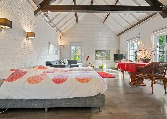 Op De Smelen 1 - 43 M2 بيت ضيافة 3*